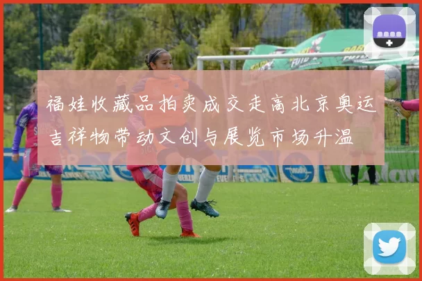 福娃收藏品拍卖成交走高北京奥运吉祥物带动文创与展览市场升温