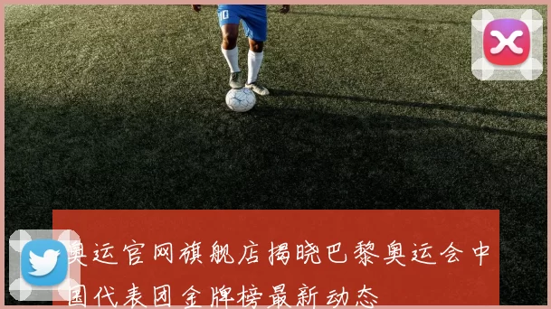 奥运官网旗舰店揭晓巴黎奥运会中国代表团金牌榜最新动态